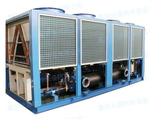 風冷熱泵機組 風冷熱泵機組