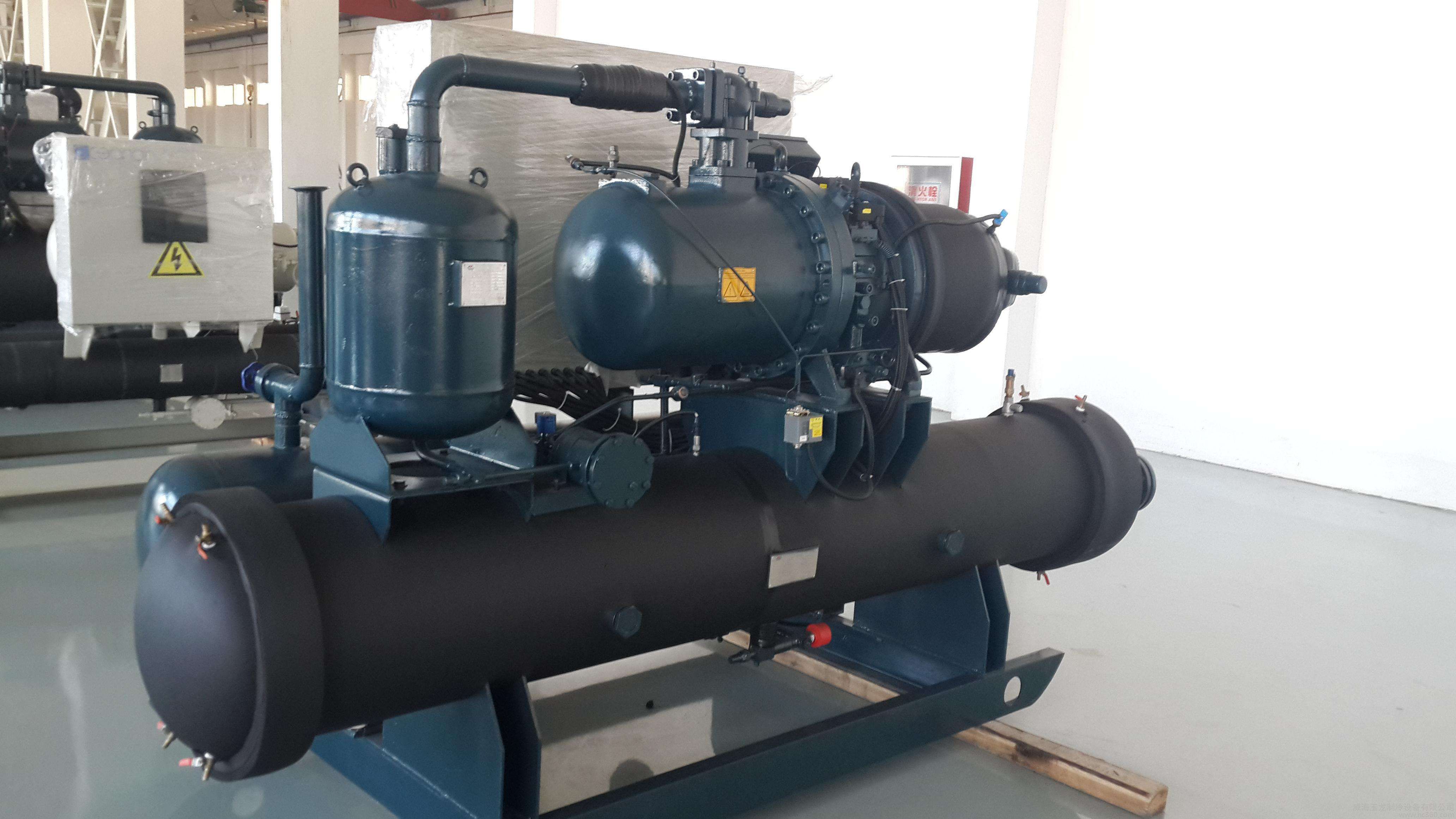 螺桿式冷水機組 螺桿式冷水機組