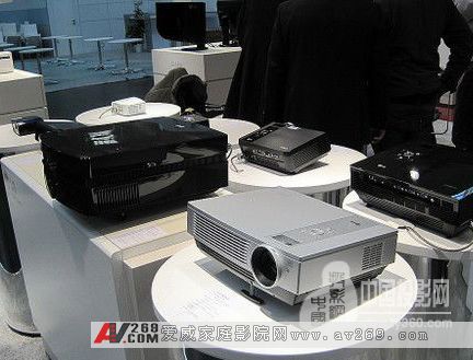 1080pͶӰ��Ʒ LGͶӰ�CCeBIT���ع�