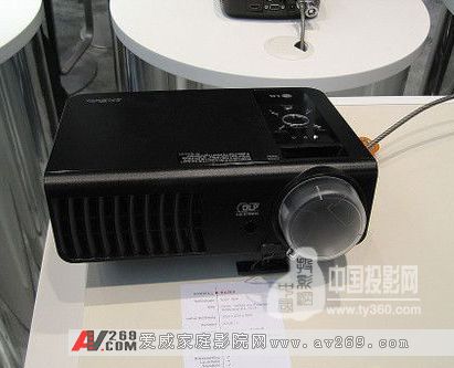 1080pͶӰ��Ʒ LGͶӰ�CCeBIT���ع�