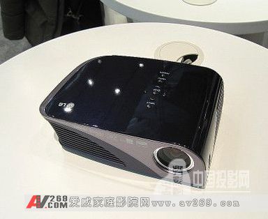 1080pͶӰ��Ʒ LGͶӰ�CCeBIT���ع�