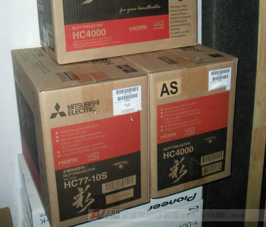 ����HC4000ͶӰ�C(j��)�����_(t��i)�H��9100Ԫ