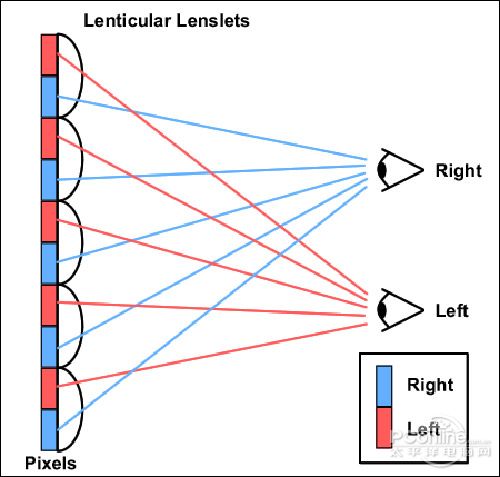 ����͸�R(Lenticular Lens)���g