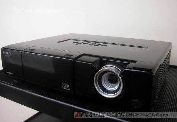 �؃r(ji��)���N����SharpZ1500�������ͶӰ�C(j��)�Hһ�_(t��i)