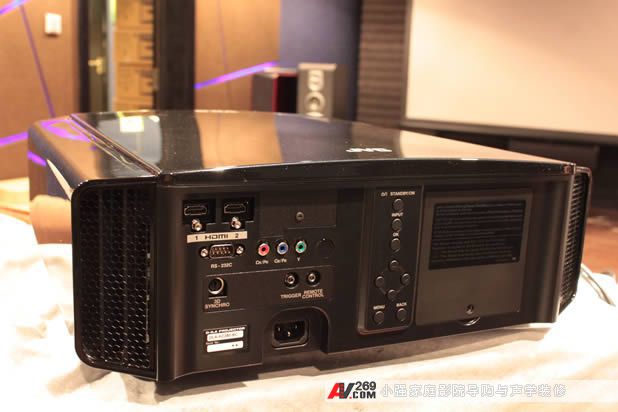 JVC DLA-X380ͶӰ�C�Ӿ�����