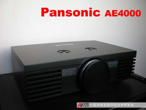 Panasonic����PT-AE4000����ӰԺͶӰ�C������N