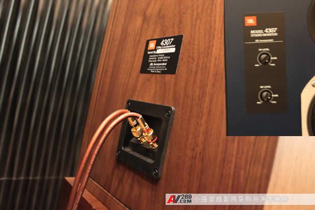 JBL����4307�u�y