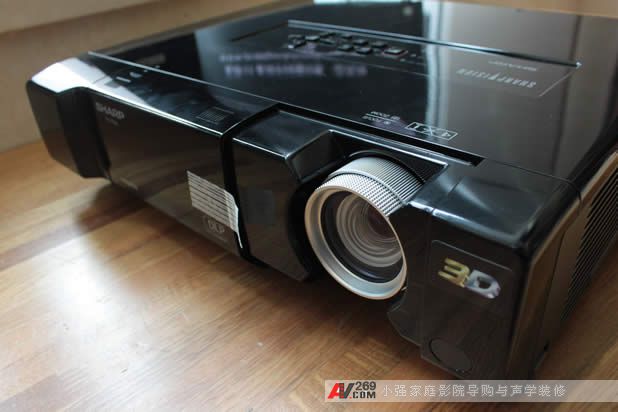 sharp 3DͶӰ�C(j��)xv-z17000A�����u(p��ng)�y(c��)��(b��o)��