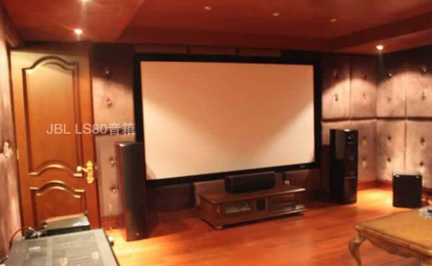 ����JBL����LSϵ������M���ļ�ͥӰԺ