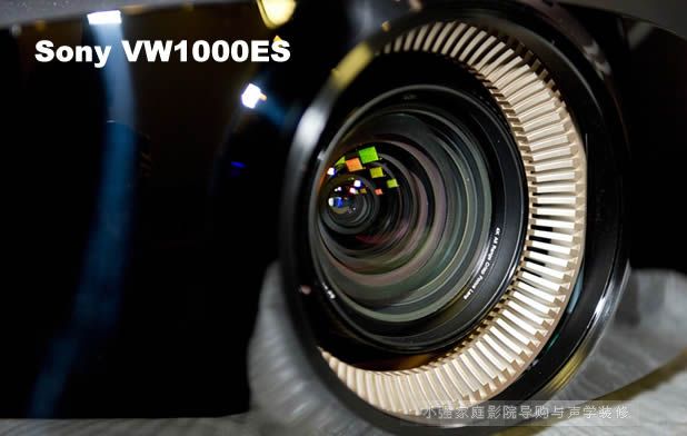 ����4K����3DͶӰ�C(j��)VPL��VW1000ES�_���վ��з�I(xi��n)