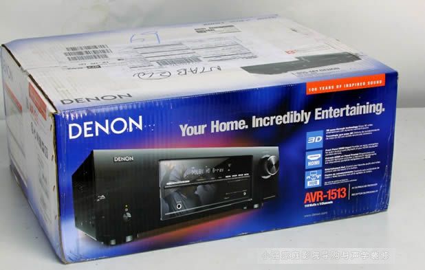 ��������DENON AVR-1513�h(hu��n)�@�U��C�_���u�y