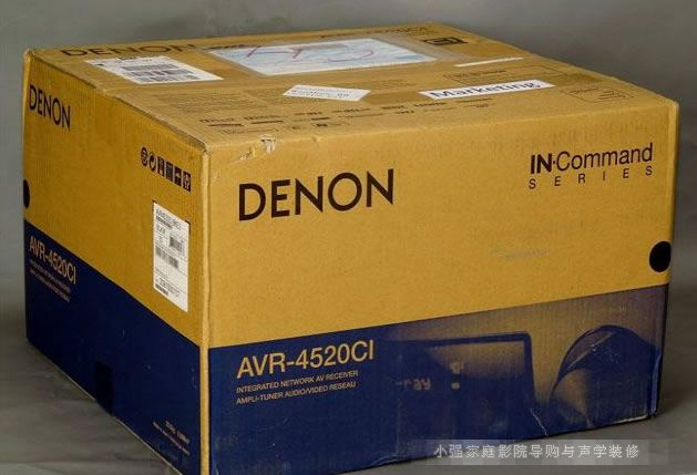 DENON AVR4520�����׿�Ƽ��߶˹����_��D