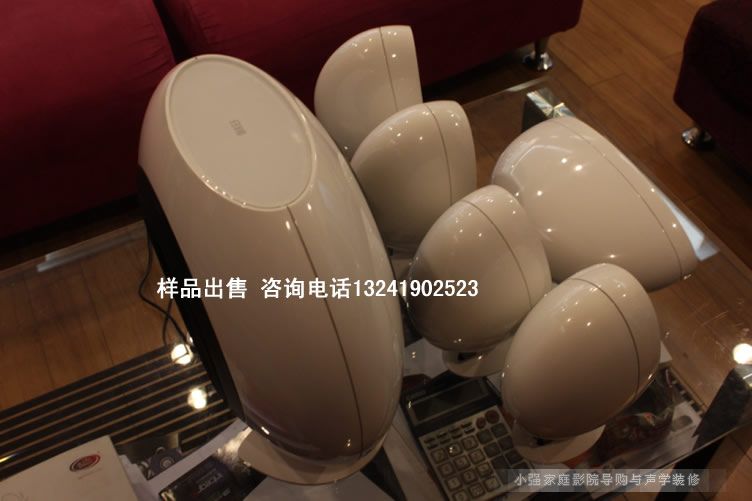 Ӣ��KEF��푘�Ʒ����KHT 3000SE���b5.1��