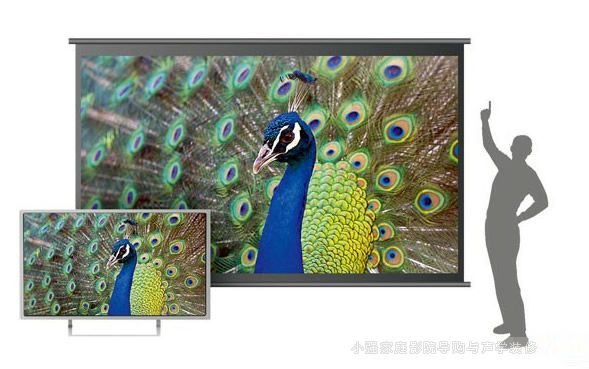 ӭ��2014������4K˽��ӰԺͶӰϵ�y