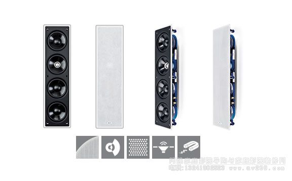 KEF Ci4100QLǶ��ʽ����