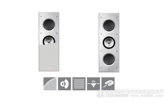 KEF����Ci3160RL-THX