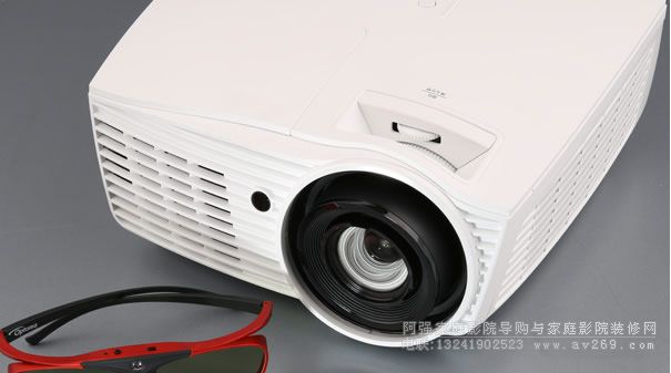 ����W�D�aHD50 3DͶӰ�C(j��)�לy(c��)