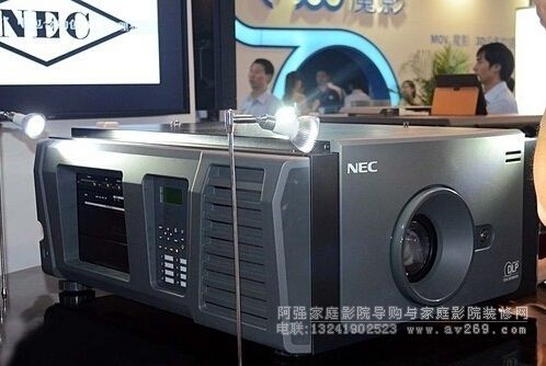 NEC����ͶӰ�C3DLP������3DͶӰ�C