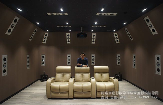 KEF�������䑪(y��ng)����AURO-3DӰԺ