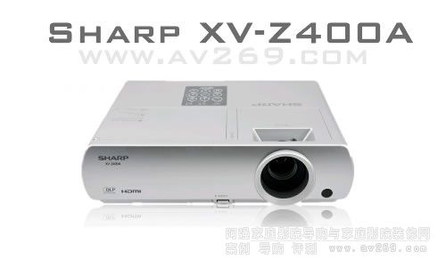 ����XV-Z400A����ͶӰ�C