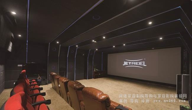 Ժ��ͬ������JETREEL(������)����(j��)˽���ӰԺ ֧��4Kҕ�l��Dolby Atmos��Auro 3D��Ч