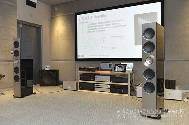 ���߽�������KEF THE Reference5��Ş������u�y