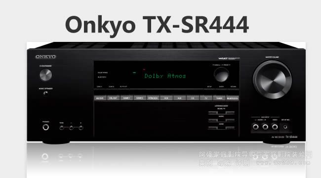 ONKYO TX-NR444���򹦷Ž�B