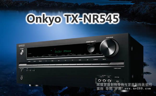 ONKYO TX-NR545���򹦷Ž�B