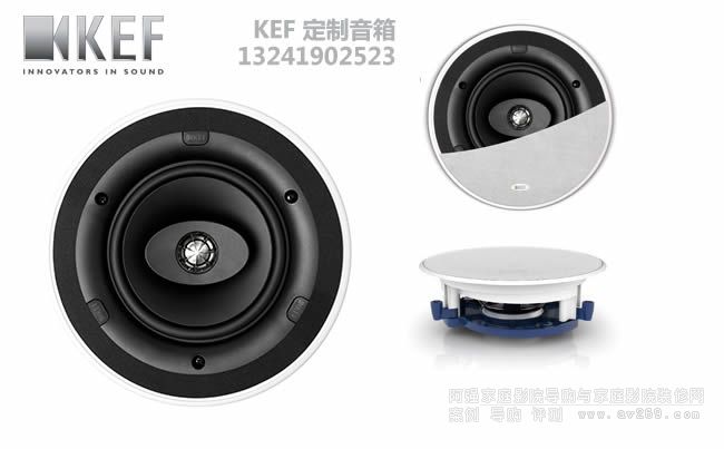 KEF Ci160CRǶ��ʽ��������