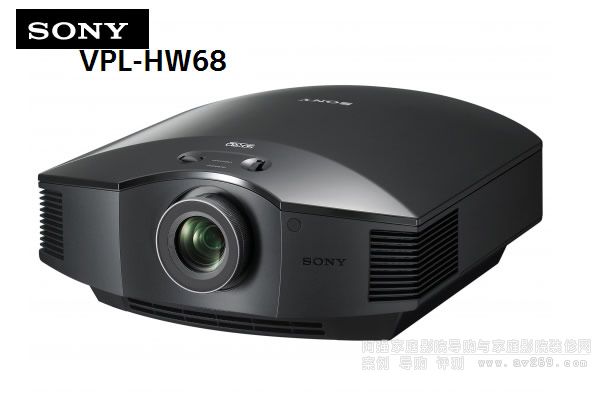 ����VPL-HW68����3D����ͶӰ�C��B