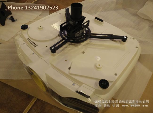 ������3DͶӰ�C(j��)TW8200C���b���ܰ���