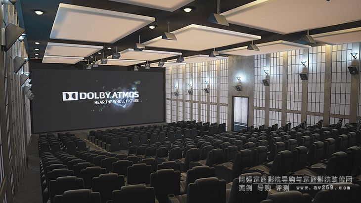 �ű�ȫ����Dolby Atmos����ͥӰԺϵ�y(t��ng)