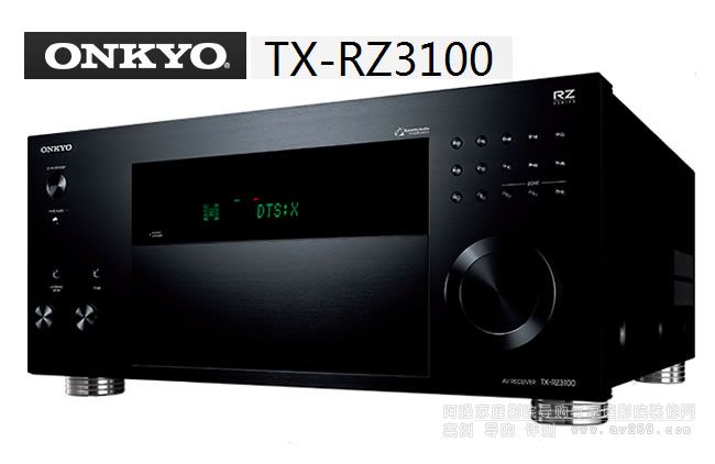 ����Rz3100���Ž�B TX-RZ3100 ���򹦷�11.2��