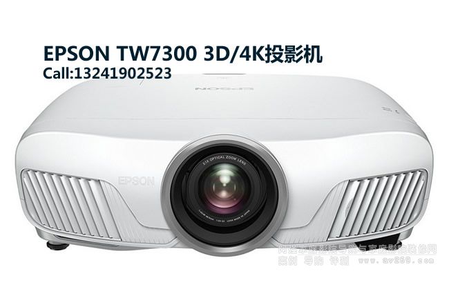 ������TW7300ͶӰ�C ���܃r��4K������ͶӰ�C�Q��