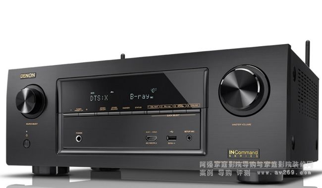 ��������AVR X2300W�u(p��ng)�y(c��) ��Ҫ�Ĺ��ܶ���