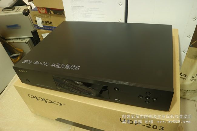 OPPO UDP-203�{(l��n)��4K UHD���řC(j��)�����_��