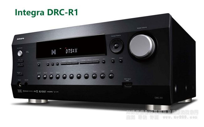 Integra DRC-R1 Integraǰ��(j��)̎����