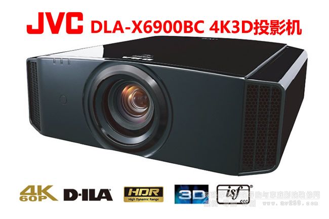 JVCͶӰ�C X6900ͶӰ�C��B 4K 3D HDR