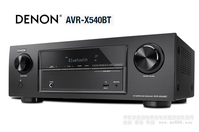 ��������AVR-X540BT��B 5.2������