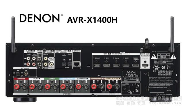 ����X1400H DENON