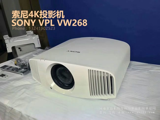 ����4KͶӰ�C(j��)  ����VW268����