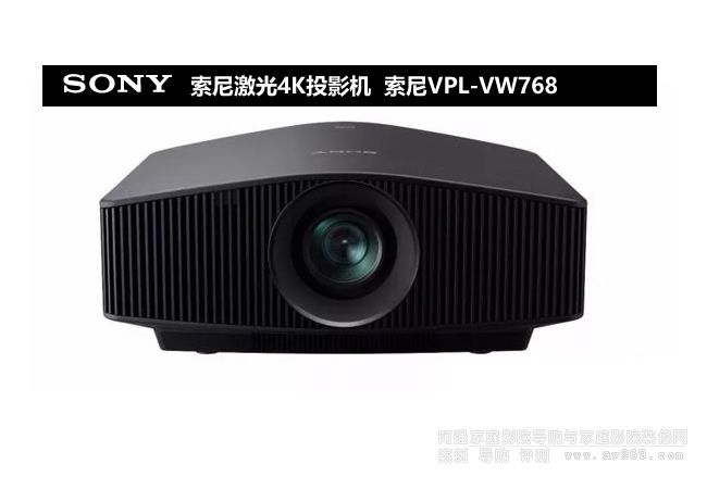 ����VW768 ���ἤ��4KͶӰ�C��B
