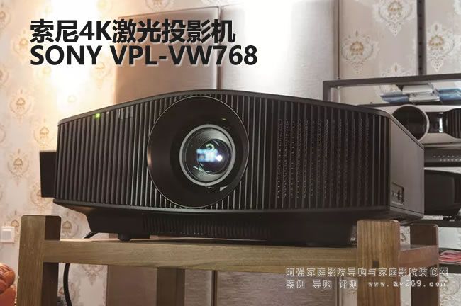 ����VW768ͶӰ�C�u�y ����4K�߶�ͶӰ�C