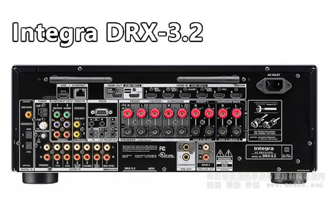 Integra DRX-3.2 9.2����ͥӰԺ����