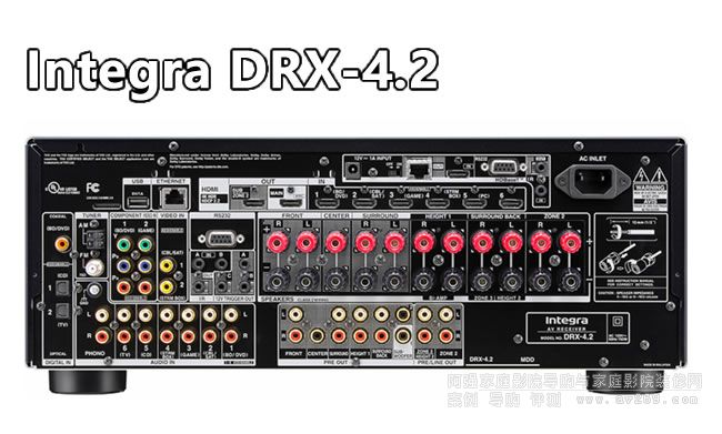 Integra DRX-4.2 9.2����ͥӰԺ����