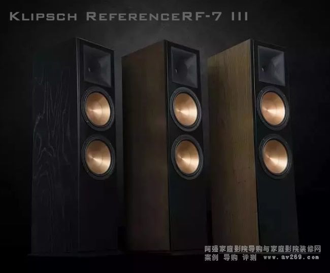 ��ʿ��Ʒ�ʬF(xi��n) Klipsch Reference��Ş��RF-7 III�sҫ����(l��i)