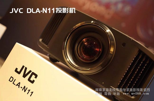 2018 JVC 4K8KͶӰ�C(j��)�V�����չ�l(f��)��