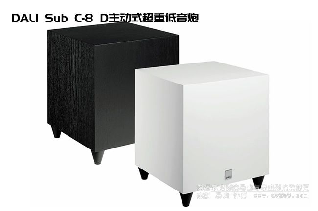����DALI Sub C-8 D����(d��ng)ʽ���ص����ڽ�B