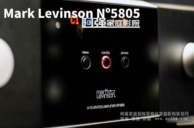 Mark Levinson�Ƴ�ȫ�����wNo5805��a����