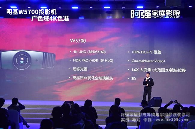 ����W5700ͶӰ�C�l(f��)�����F(xi��n)��